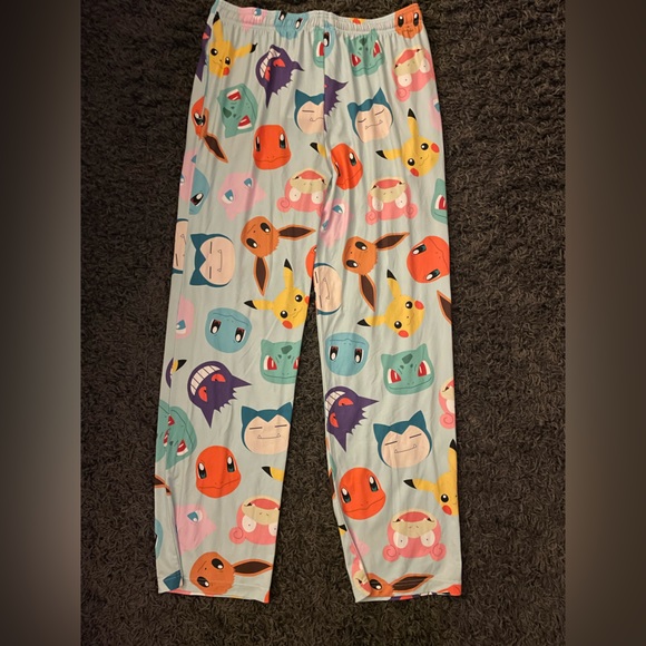 Pokémon pajamas - Picture 3 of 7